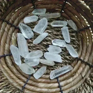 Clear Quartz Rough Points